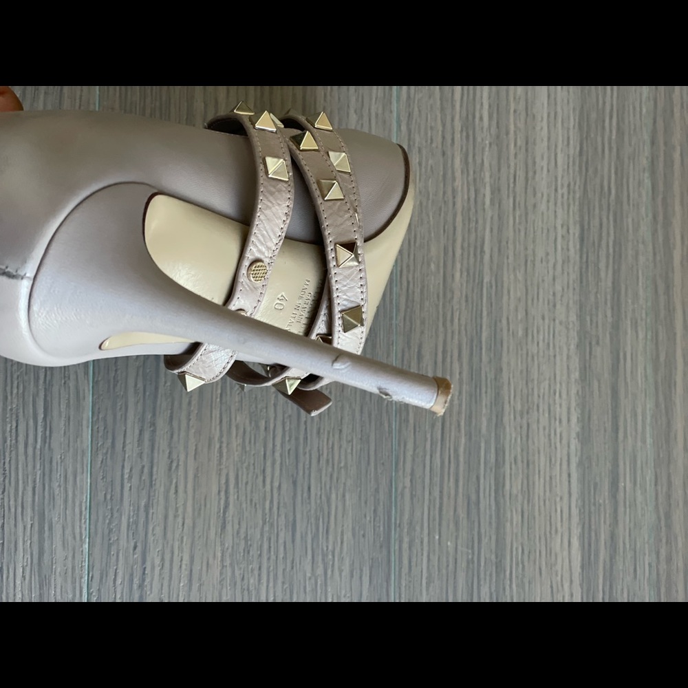 Rockstud mauve - Picture 3 of 5